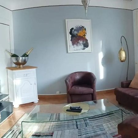 Appartement de 2 chambres avec balcon amenage et wifi a Perpignan Extérieur photo