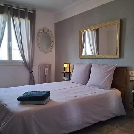 Appartement de 2 chambres avec balcon amenage et wifi a Perpignan Extérieur photo