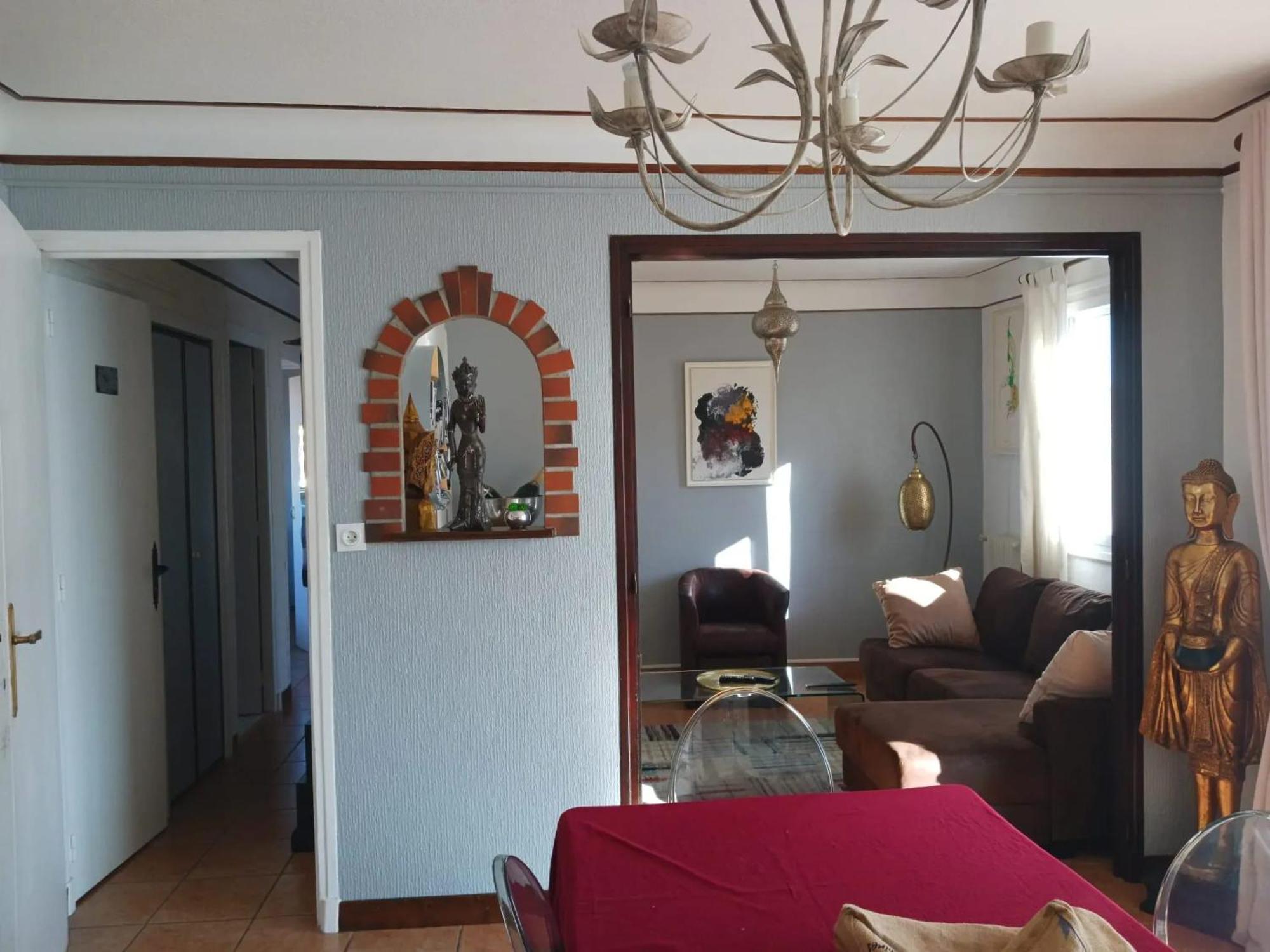Appartement de 2 chambres avec balcon amenage et wifi a Perpignan Extérieur photo