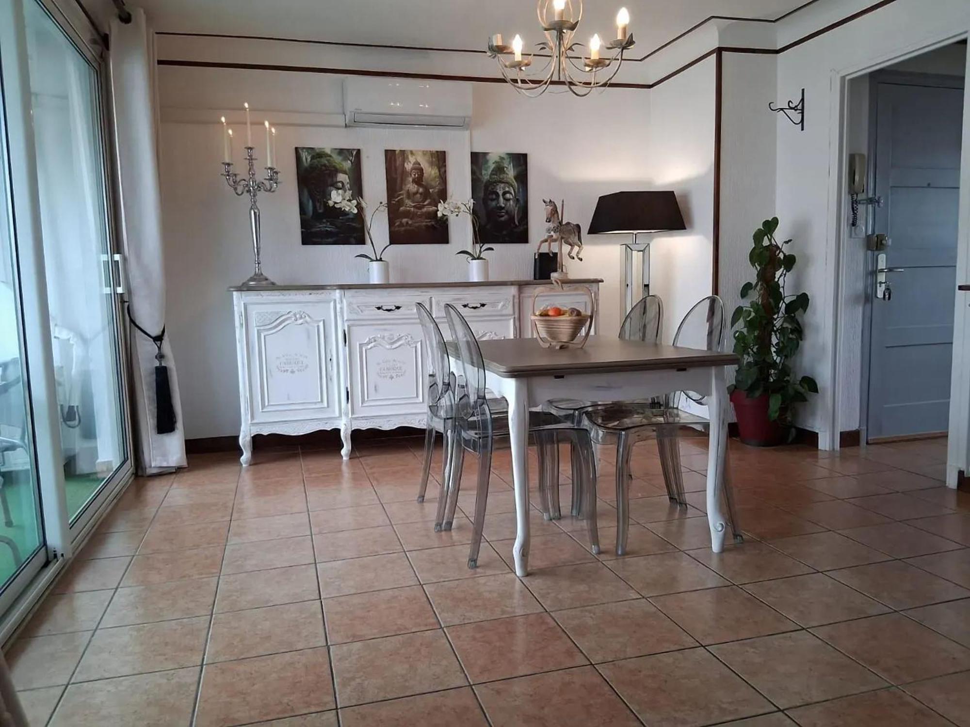 Appartement de 2 chambres avec balcon amenage et wifi a Perpignan Extérieur photo