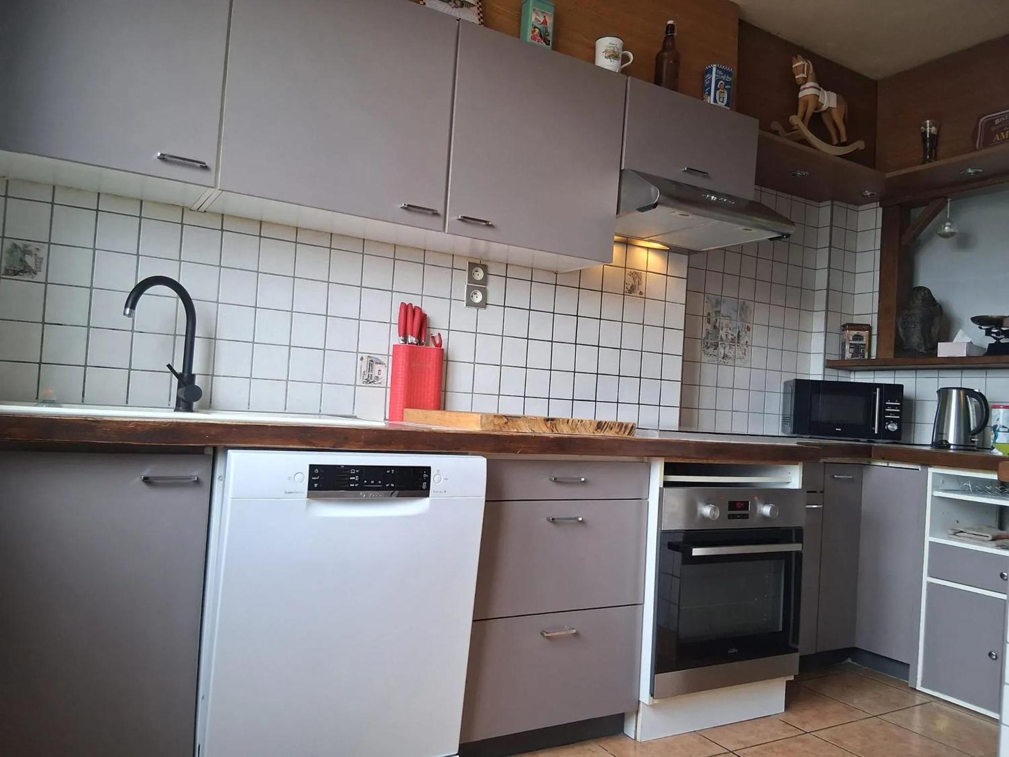 Appartement de 2 chambres avec balcon amenage et wifi a Perpignan Extérieur photo